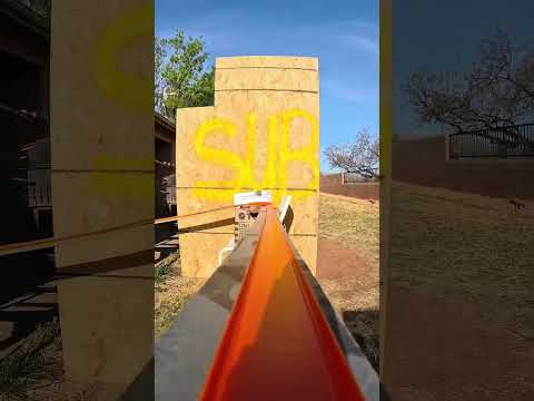 Would you ride this Minecraft Minecart Track? Hot Wheels POV  #hotwheelstrack #minecart #minecraft