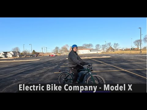 Electric Bike Company - Quick Review from Brian Unboxed