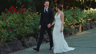 Katie & Tom | Super 8 & 16m Wedding Film | Lord Hill Farms, Snohomish, WA