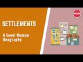 Urban and Rural Dynamics Assessment