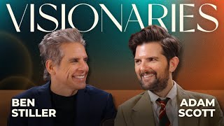 Ben Stiller & Adam Scott Never Thought ‘Severance’ Would Be a Hit: ‘Are We Going to Be Made Fun Of?’