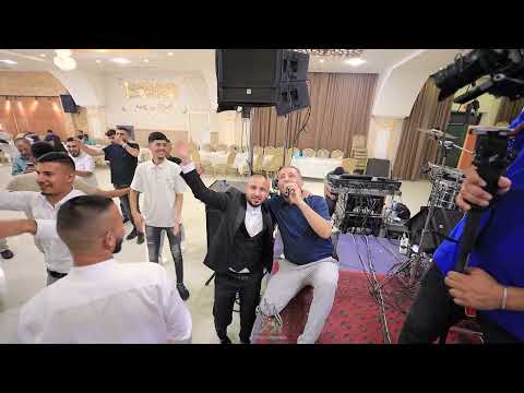وصلة طرب مميزة 👌 الفنان علاء الجلاد  حفلة اسحاق اسليم