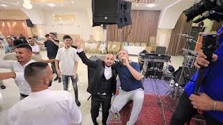 وصلة طرب مميزة 👌 الفنان علاء الجلاد  حفلة اسحاق اسليم