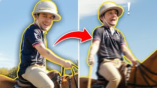 I Became a Polo Player For a Day (it didn't go well)