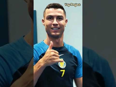 ASSALAMUALAIKUM DARI CRISTIANO RONALDO