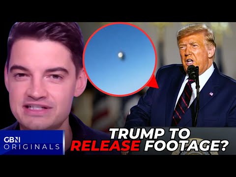 CLASSIFIED UFO videos to be RELEASE BY TRUMP? New Shocking UAP Updates