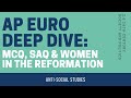 Protestant Reformation and Literacy Impact