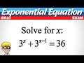 Common Factors and Exponential Expressions
