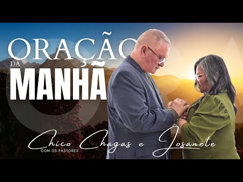 ORAÇÃO DA MANHÃ - QUEBRA DE MALDIÇÕES -  PODER DO SANGUE DE JESUS