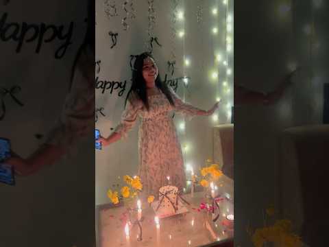 #BirthdaySurprise❤️#birthday #BrotherAndSister #surprisereactions #viral #trending #youtubeshorts