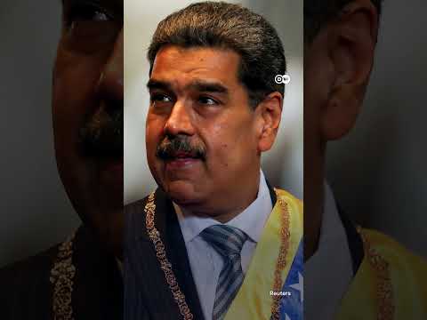 US begins deportation flights to Venezuela | DW News