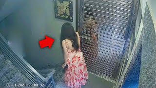 لن تصدق مالذي حصل لهذه الفتاة بسبب صعقة الكهرباء ! لايصدق