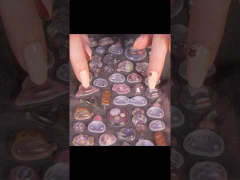 #asmr Close Up Tingly Triggers #shorts #asmrshorts