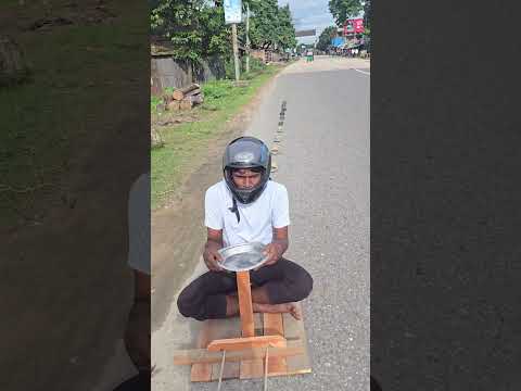 ড্রাইভার অনেক দক্ষ দেখতে থাকুন সম্পূর্ণ ভিডিওটা #funny #comedy #viralvideoシ