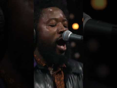 Drum, for @kexp #youngfathers