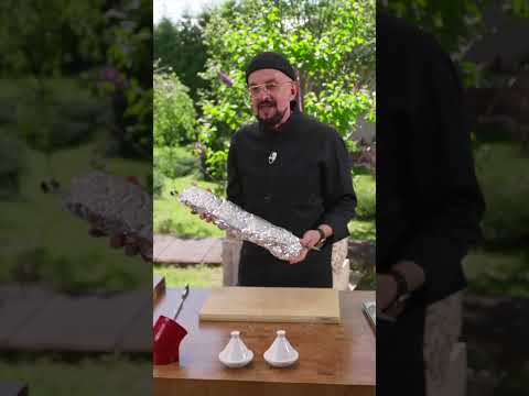 Ribs in tandoor