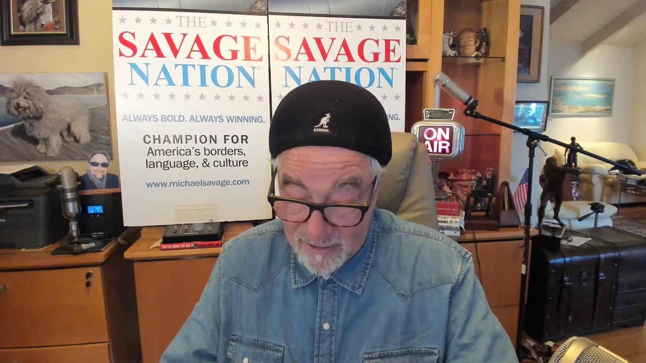 The Savage Nation – MichaelSavage.com