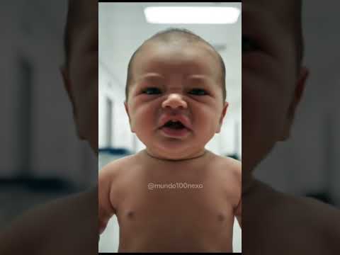 #ia #baby #inteligenciaartificial #meme #viral