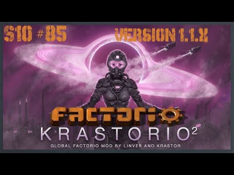 Factorio [Version 1.1.x/Deutsch/Krastorio2/Coop] Fummeln im Schnapsland #85