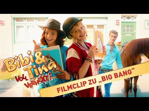 BIBI & TINA:- „Big Bang" (Filmclip)