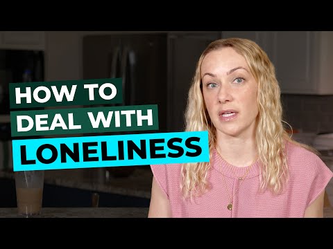 7 effective ways to STOP feeling LONELY now