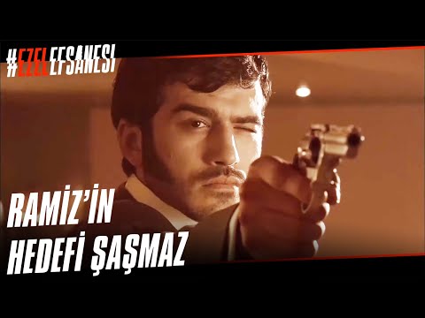 Ramiz Şöhretin Basamaklarında | Ezel