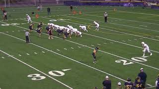 TIGHT END BRADLEY ARCHER #87 SENIOR SEASON HIGHLIGHT TAPE