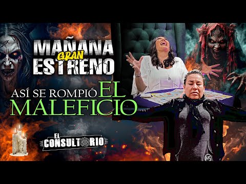 Así se rompió el Maleficio | Estreno mañana