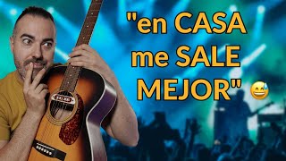 7 Consejos Brutales para No Bloquearte al Tocar en Público