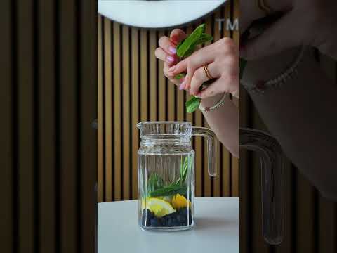 Hydration, but make it aesthetic 🧊🍋 #culligan #WaterYouLove #SummerDrink #StayHydrated