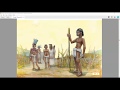 Aztec Legends and Settlements