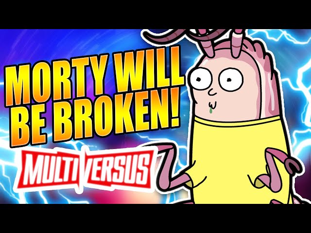 Morty Will Be Broken - Multiversus Season 1 News: Fixes and Info