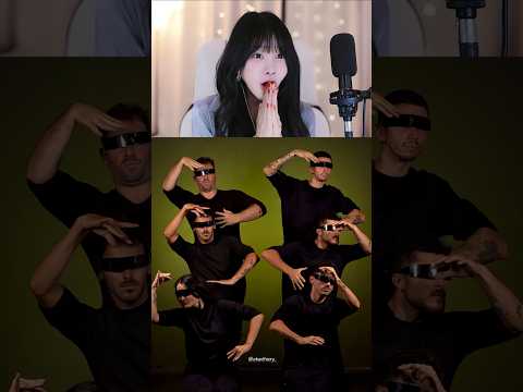 한 치의 오차도 없는 움직임... 싱크로율 미친 칼군무 퍼포먼스 ㄷㄷㄷ #urbantheory #tutting #reaction