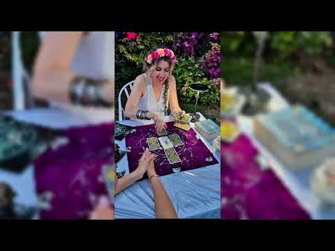  La Dama dei Tarot Cartomante