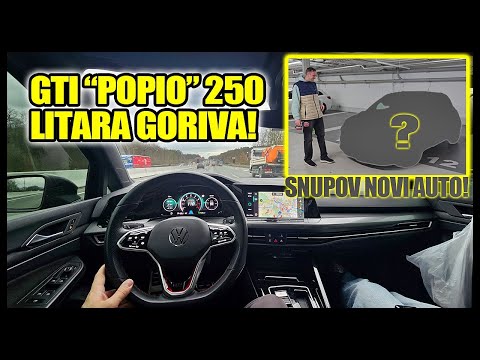 3500KM U GOLFU GTI – MOJI UTISCI POSLIJE PUTA - SNUP KUPIO AUTO?!