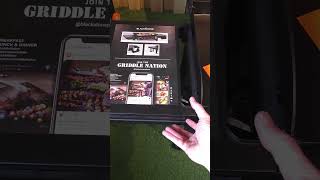 28 Inch Blackstone Omnivore Blackout Series, model 2287#blackstone #blackout