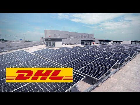 DHL Express Insights | Central Asia Hub