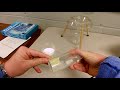 Salt Solubility and Solution Properties