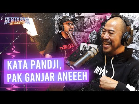 KATA PANDJI, PAK GANJAR ANEEEH | Pandji