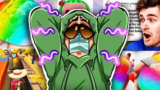 Overstimulation Simulator