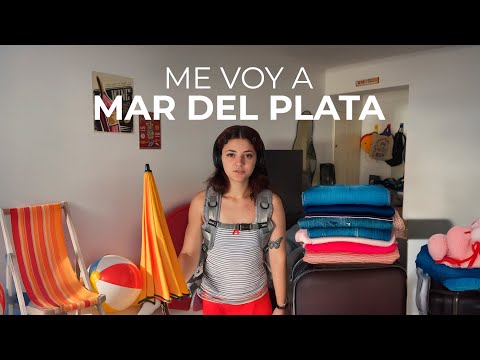 PREPARATE CONMIGO PARA IRME DE VACACIONES