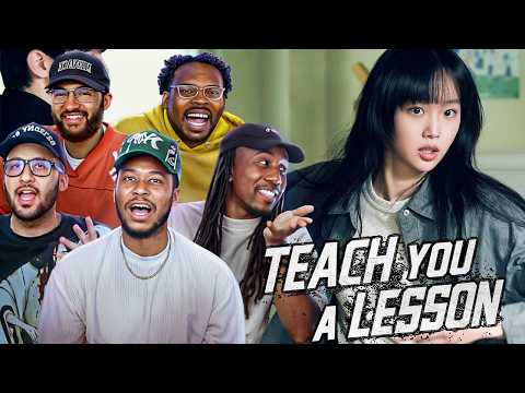 THE WHOLE SYSTEM IS CORRUPTED! Teach You a Lesson 1x4 Reaction