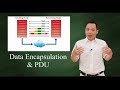 Data Encapsulation in the OSI Model
