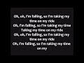 Understanding the Lyrics