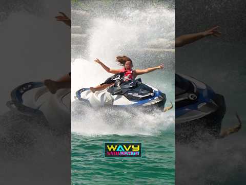 What is she doing at Haulover inlet ?! | Wavy Boats