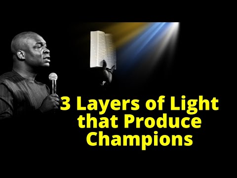 Be Complete in these 3 Layers of Knowlege | APOSTLE JOSHUA SELMAN