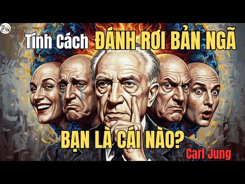 🌑 Những Mặt Tối Khiến Bạn Mất Kiểm Soát Bản Ngã 💫 | Jungian Psychology