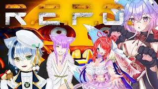 【R.E.P.O.】仲間って儚いよねっ！　何が起きるか大絶叫