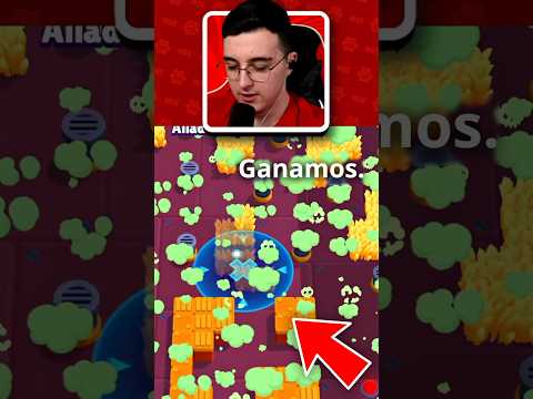 TRUCO GANANDO en LA TORMENTA 😱🔥 (Estrategia Extrema 👀 ) Brawl Stars #brawlstars