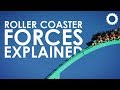 Understanding Forces on Roller Coasters